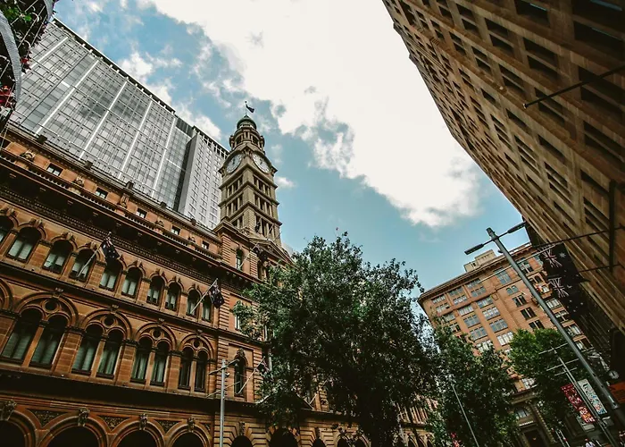 Homi Central Sydney